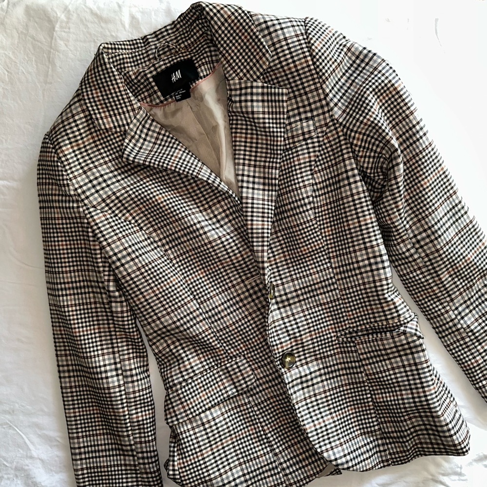 H&M Fitted Blazer